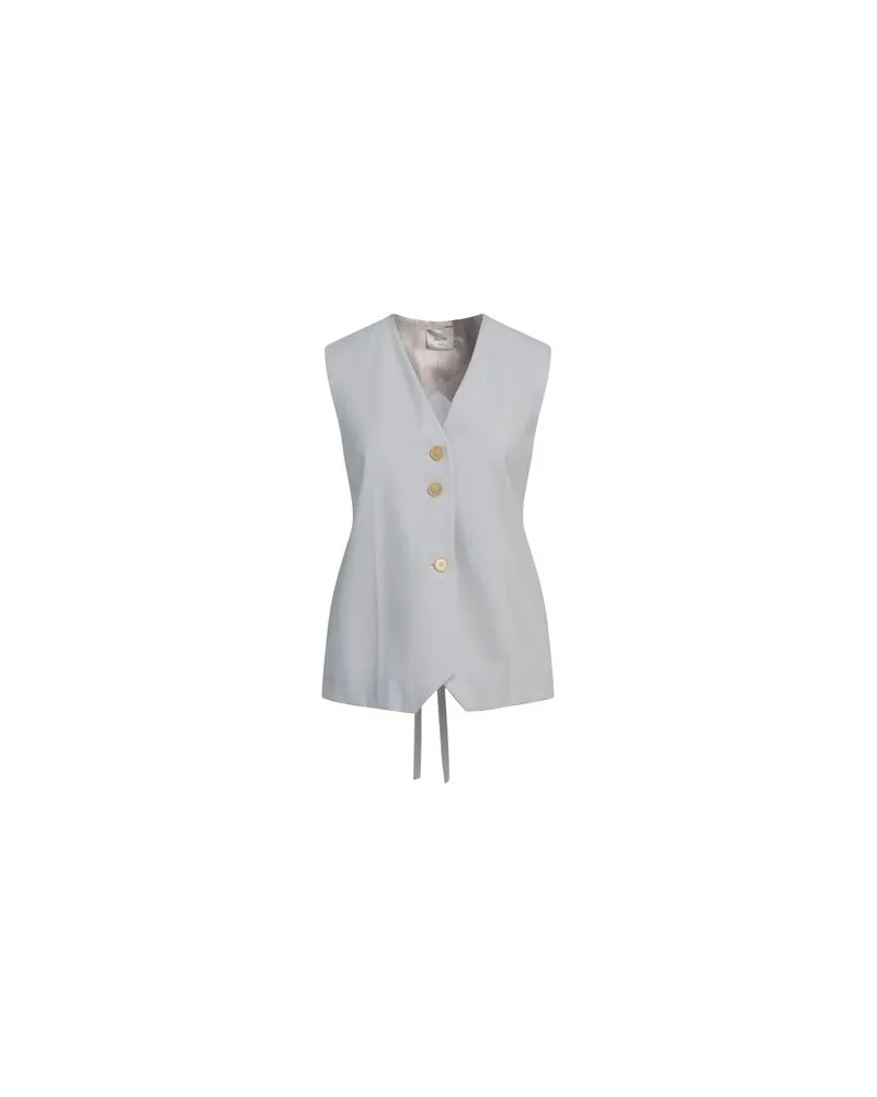 ALYSI CRÈME - ANZÜGE und CO-ORDS - Couture-Westenauf YOOX.COM Hellgrau