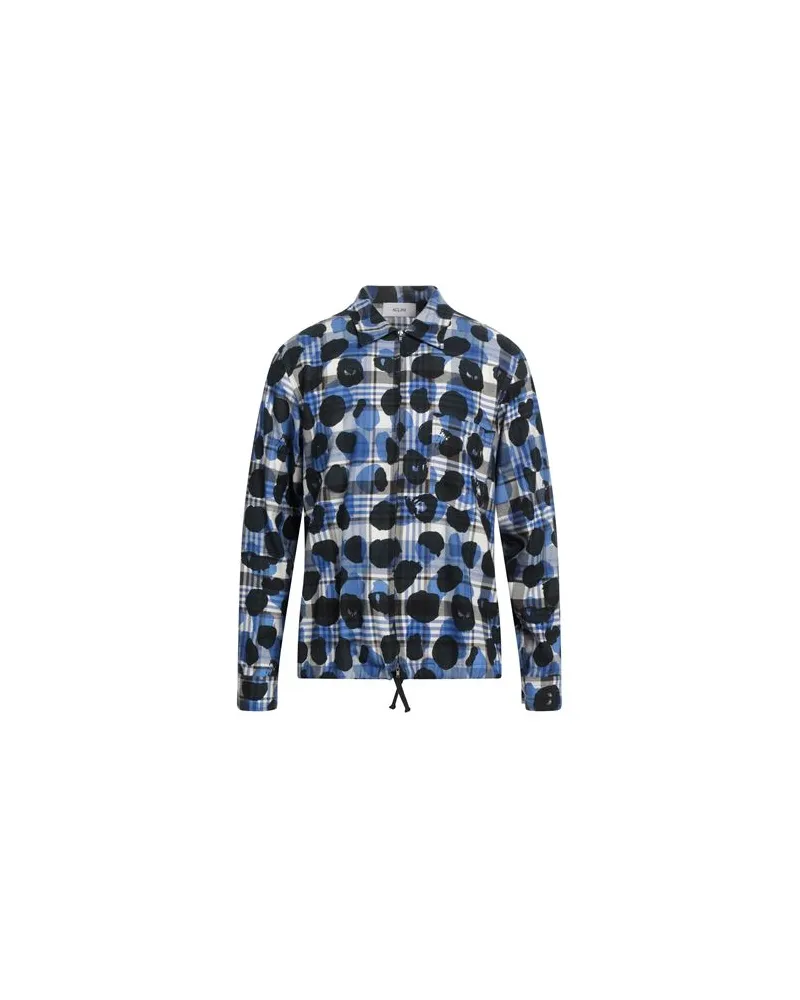 Aglini TOPS - Hemdenauf YOOX.COM Azurblau