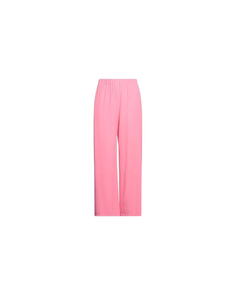 VICOLO HOSEN & RÖCKE - Hosenauf YOOX.COM Rosa