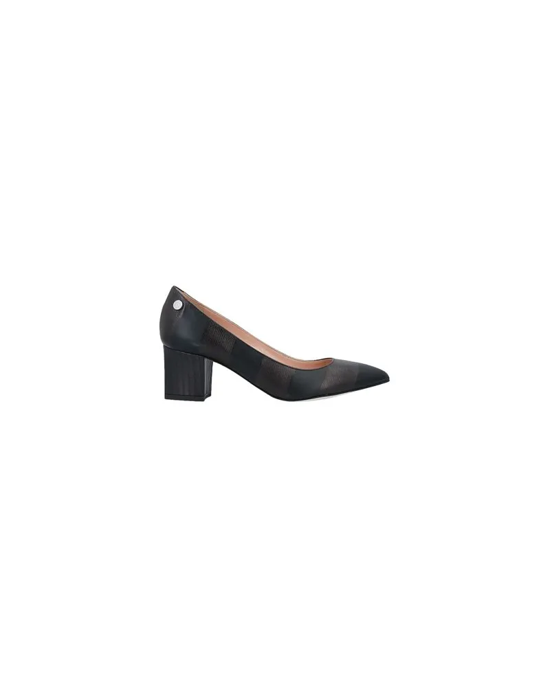 Pollini SCHUHE - Pumpsauf YOOX.COM Schwarz