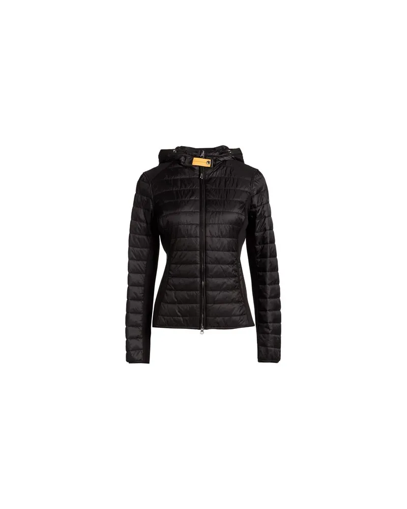 Parajumpers JACKEN & MÄNTEL - Pufferjacken & Daunenjackenauf YOOX.COM Schwarz