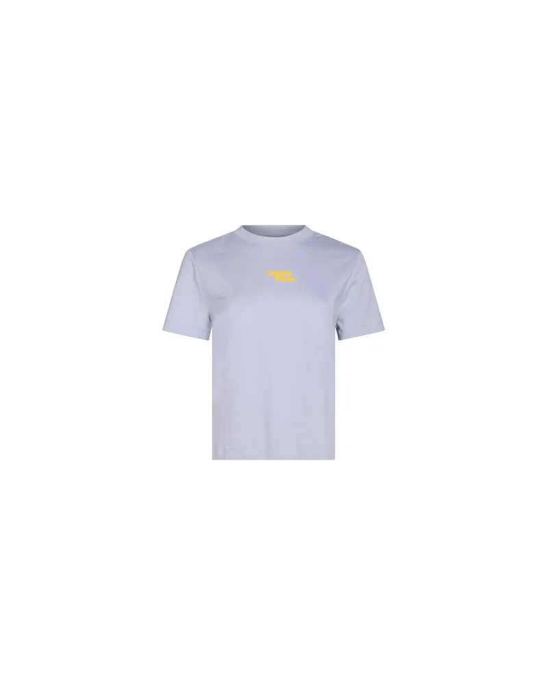 Calvin Klein TOPS - T-shirtsauf YOOX.COM Lila