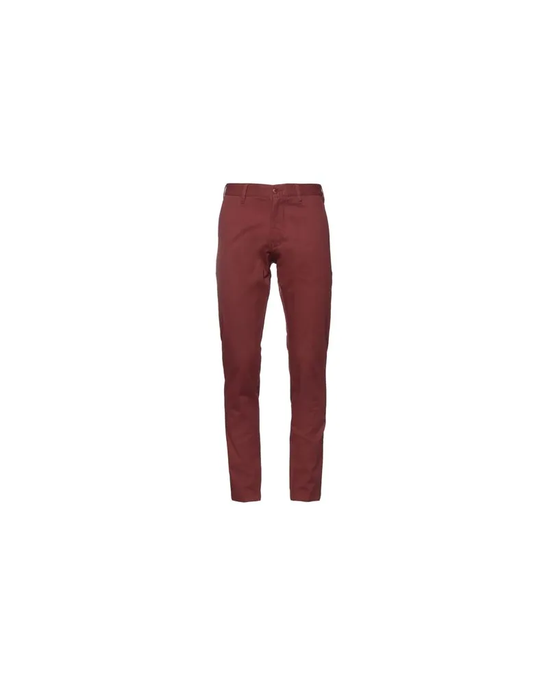 Harmont & Blaine HOSEN & RÖCKE - Hosenauf YOOX.COM Bordeaux