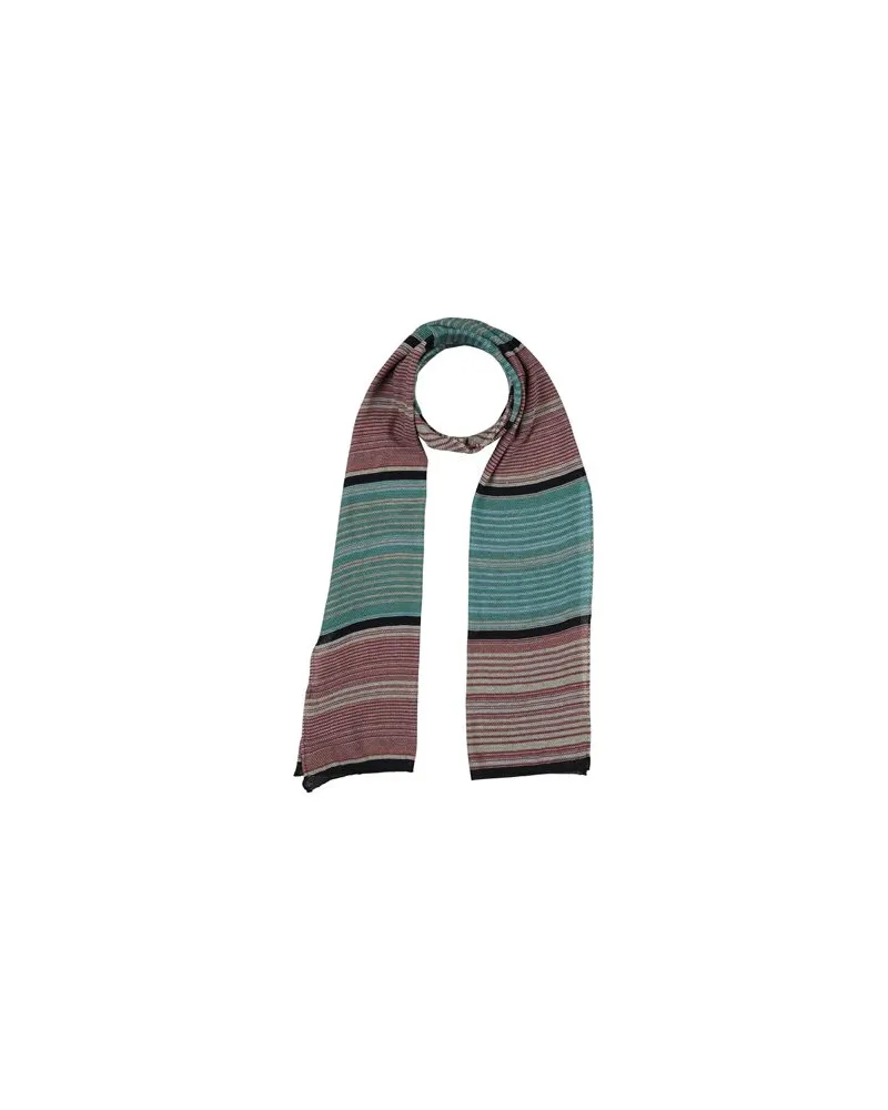 Missoni ACCESSOIRES - Schalsauf YOOX.COM Smaragdgrün