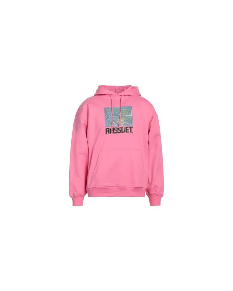 PACCBET RASSVET TOPS - Sweatshirtsauf YOOX.COM Fuchsia