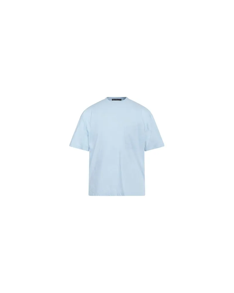 Low Brand TOPS - Hemdenauf YOOX.COM Himmelblau