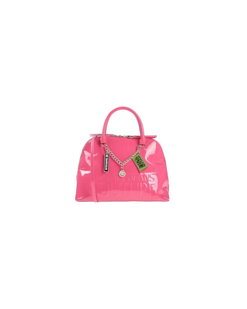 Versace Jeans TASCHEN - Handtaschenauf YOOX.COM Fuchsia