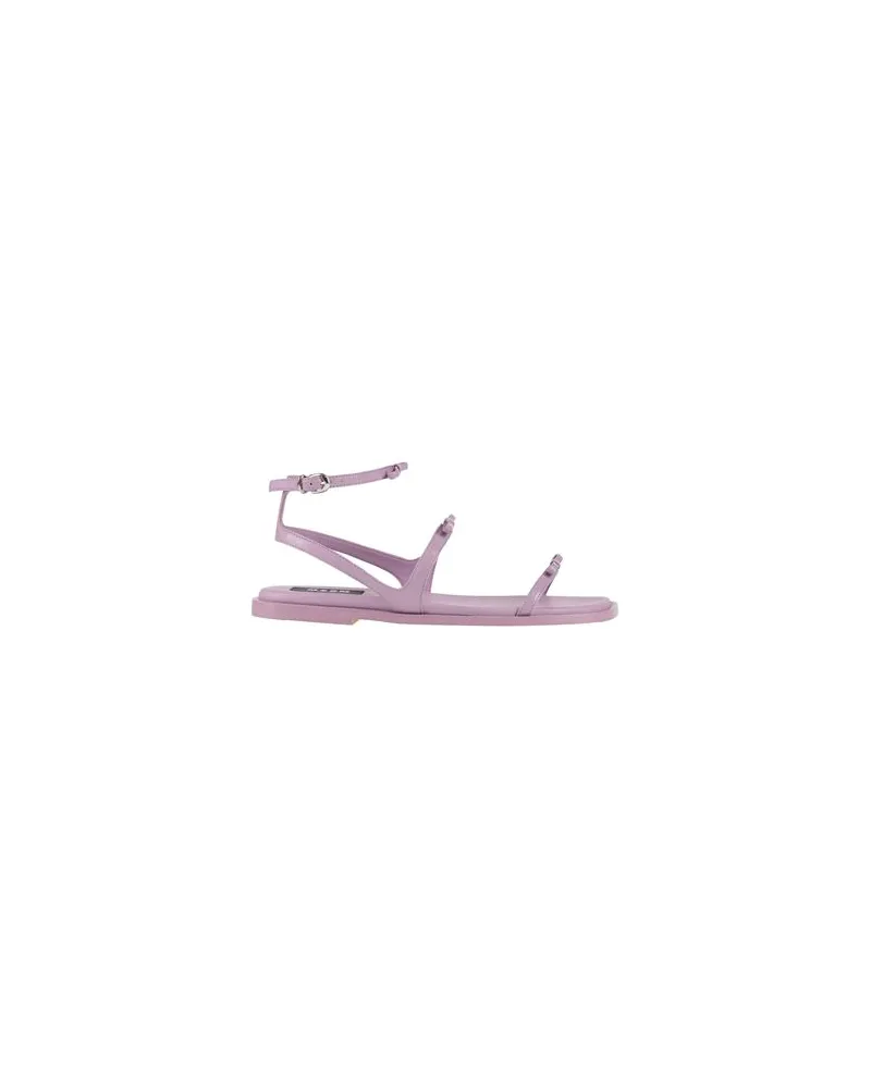 MSGM SCHUHE - Sandalenauf YOOX.COM Malve