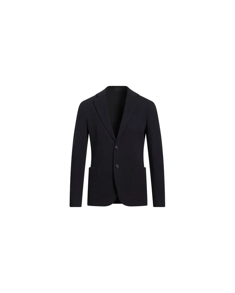 Giorgio Armani ANZÜGE und CO-ORDS - Blazersauf YOOX.COM Nachtblau