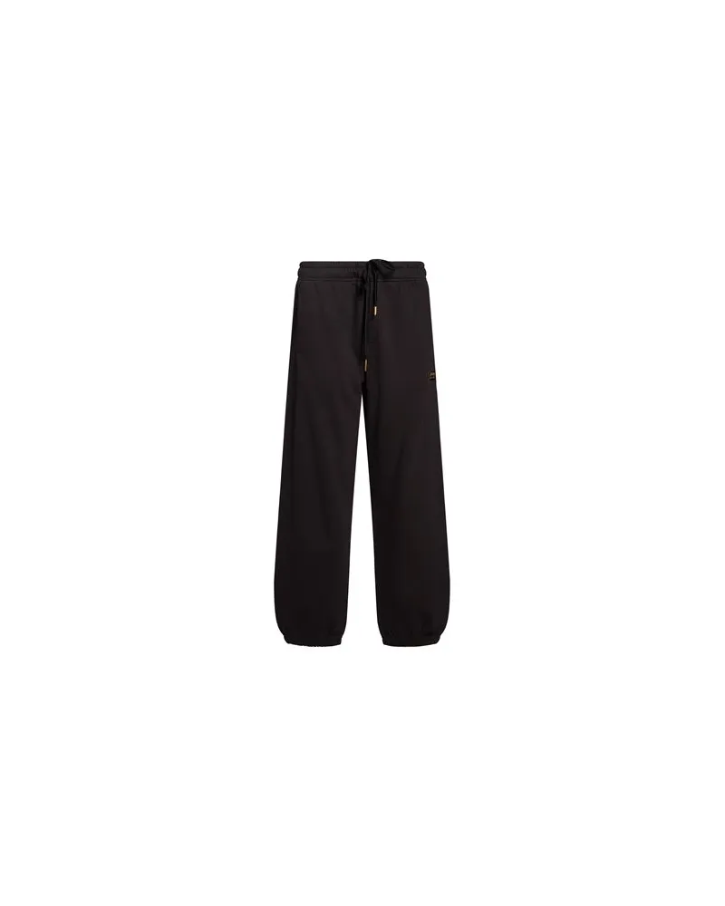 Versace Jeans HOSEN & RÖCKE - Hosenauf YOOX.COM Dunkelbraun