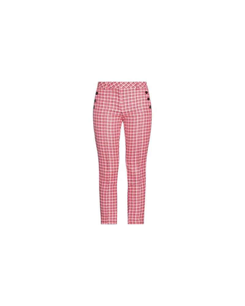 Simona Corsellini HOSEN & RÖCKE - Hosenauf YOOX.COM Rosa