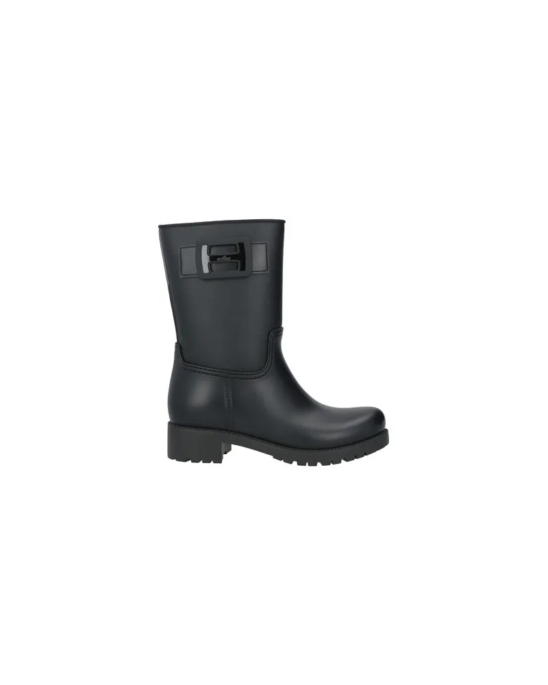 Hogan SCHUHE - Stiefelettenauf YOOX.COM Schwarz