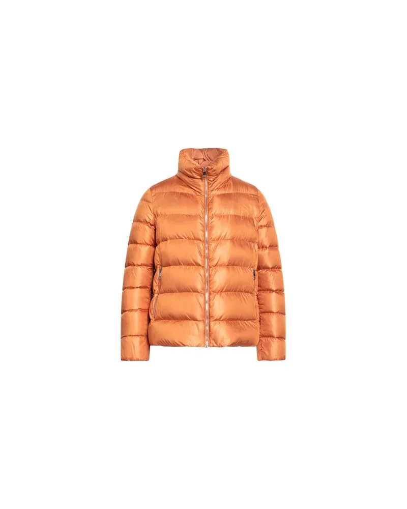 Jan Mayen JACKEN & MÄNTEL - Pufferjacken & Daunenjackenauf YOOX.COM Orange