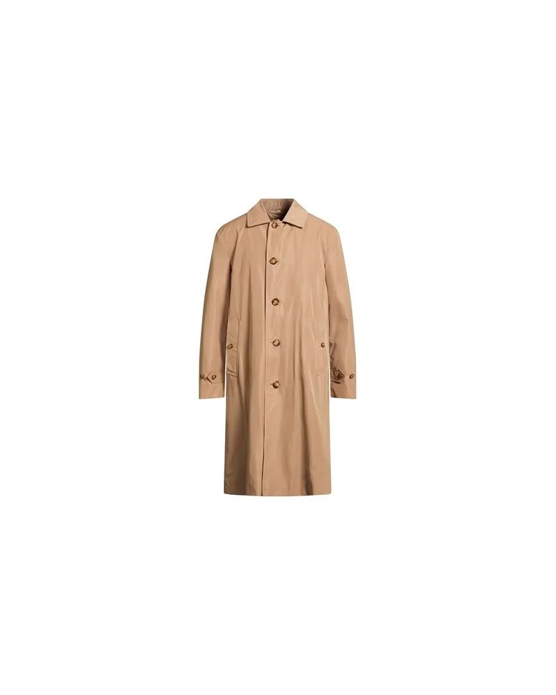 Burberry JACKEN & MÄNTEL - Jacken, Mäntel & Trenchcoatsauf YOOX.COM Kamel