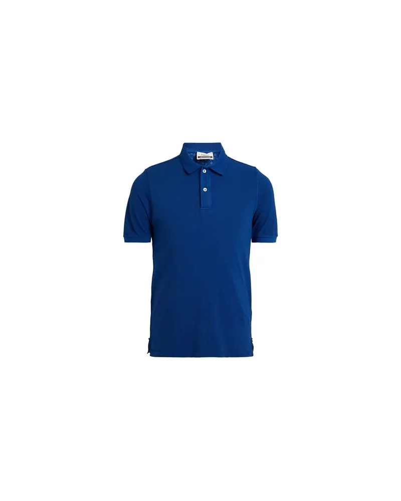Heritage TOPS - Poloshirtsauf YOOX.COM Blau