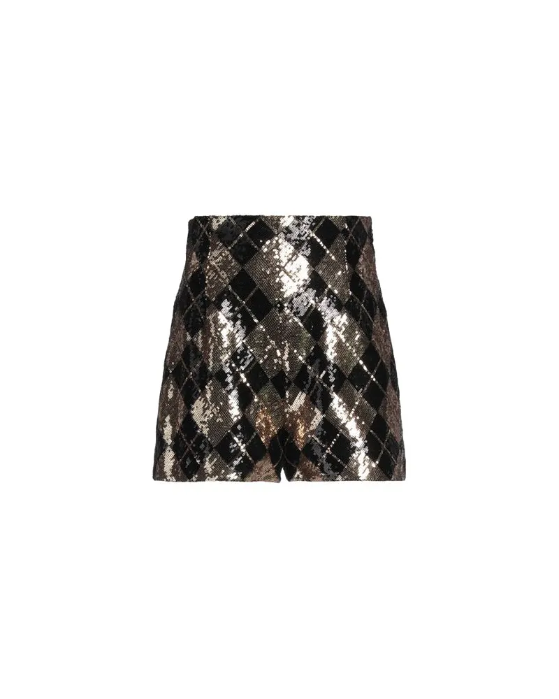 RED Valentino HOSEN & RÖCKE - Shorts & Bermudashortsauf YOOX.COM Schwarz