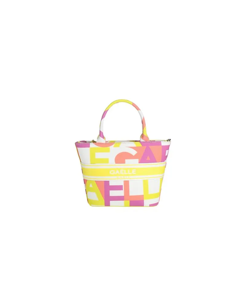 Gaëlle Bonheur TASCHEN - Handtaschenauf YOOX.COM Fuchsia