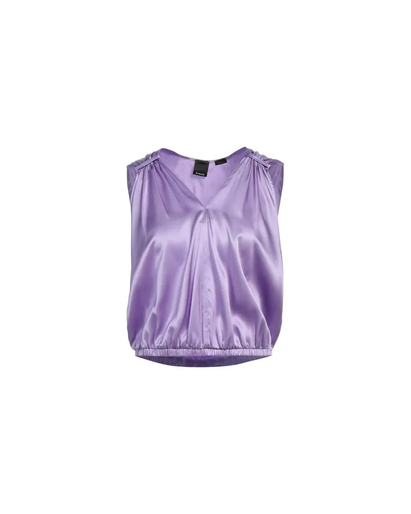 Pinko TOPS - Topsauf YOOX.COM Malve