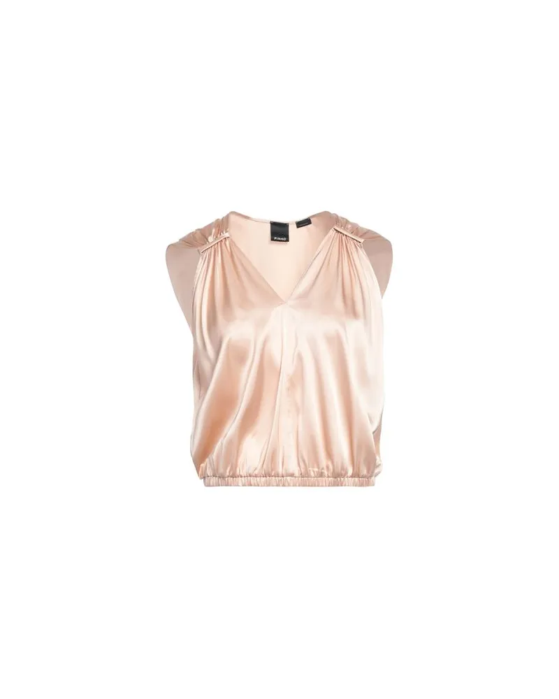 Pinko TOPS - Topsauf YOOX.COM Hellrosa