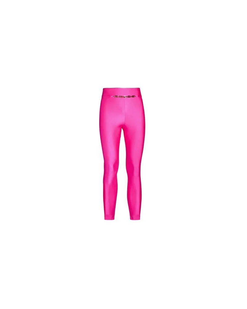 Gaëlle Bonheur HOSEN & RÖCKE - Leggingsauf YOOX.COM Fuchsia