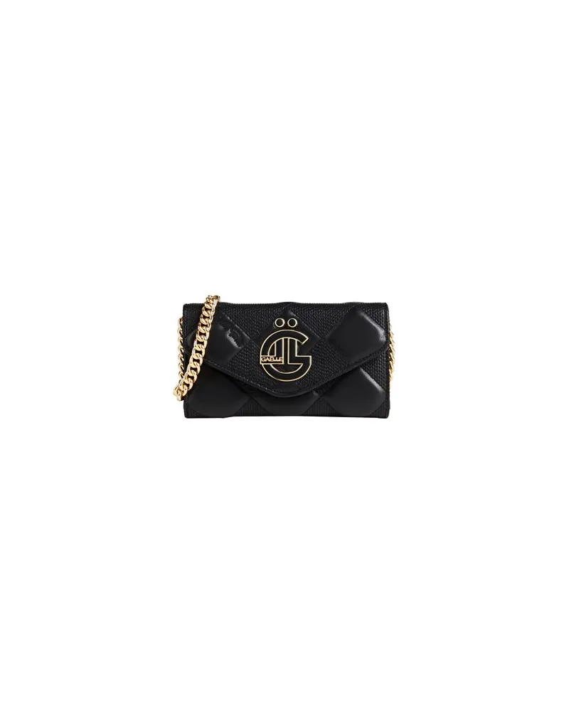 Gaëlle Bonheur TASCHEN - Umhängetascheauf YOOX.COM Schwarz