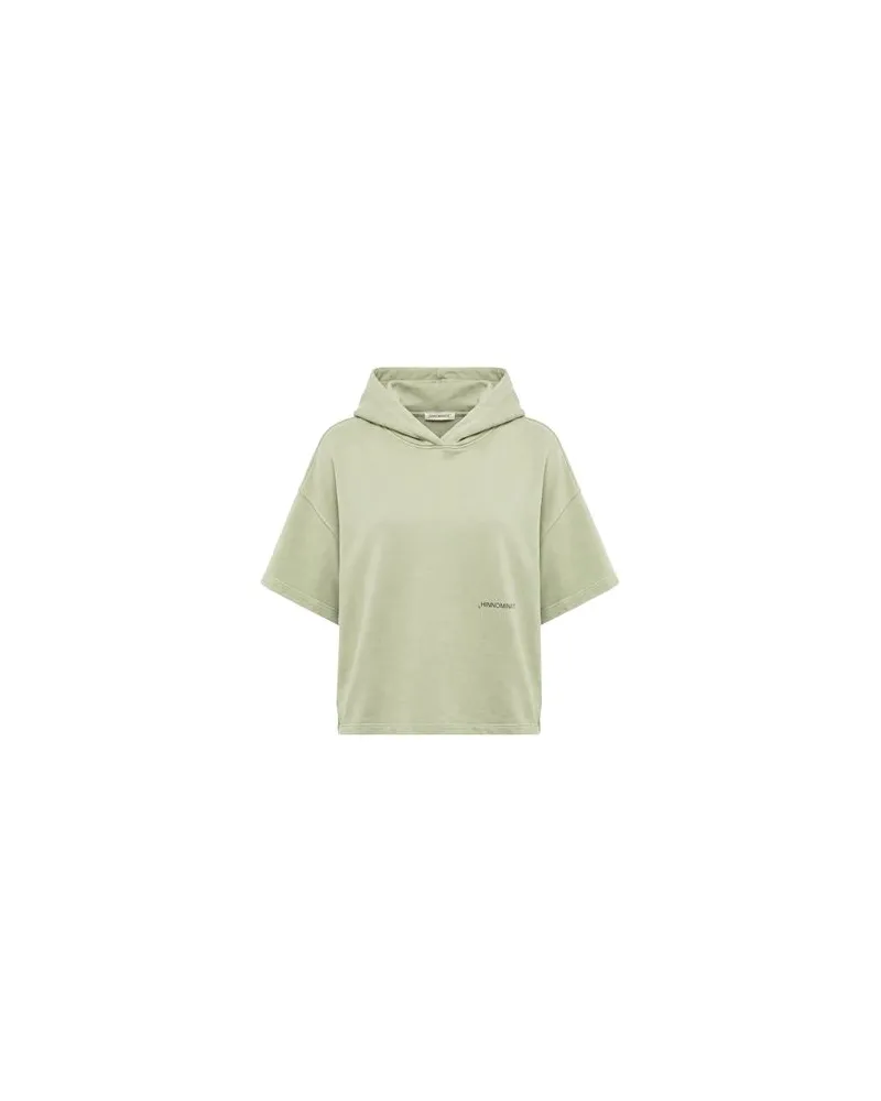 HINNOMINATE TOPS - Sweatshirtsauf YOOX.COM Säuregrün