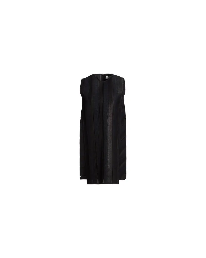 MSGM KLEIDER - Mini-Kleiderauf YOOX.COM Schwarz