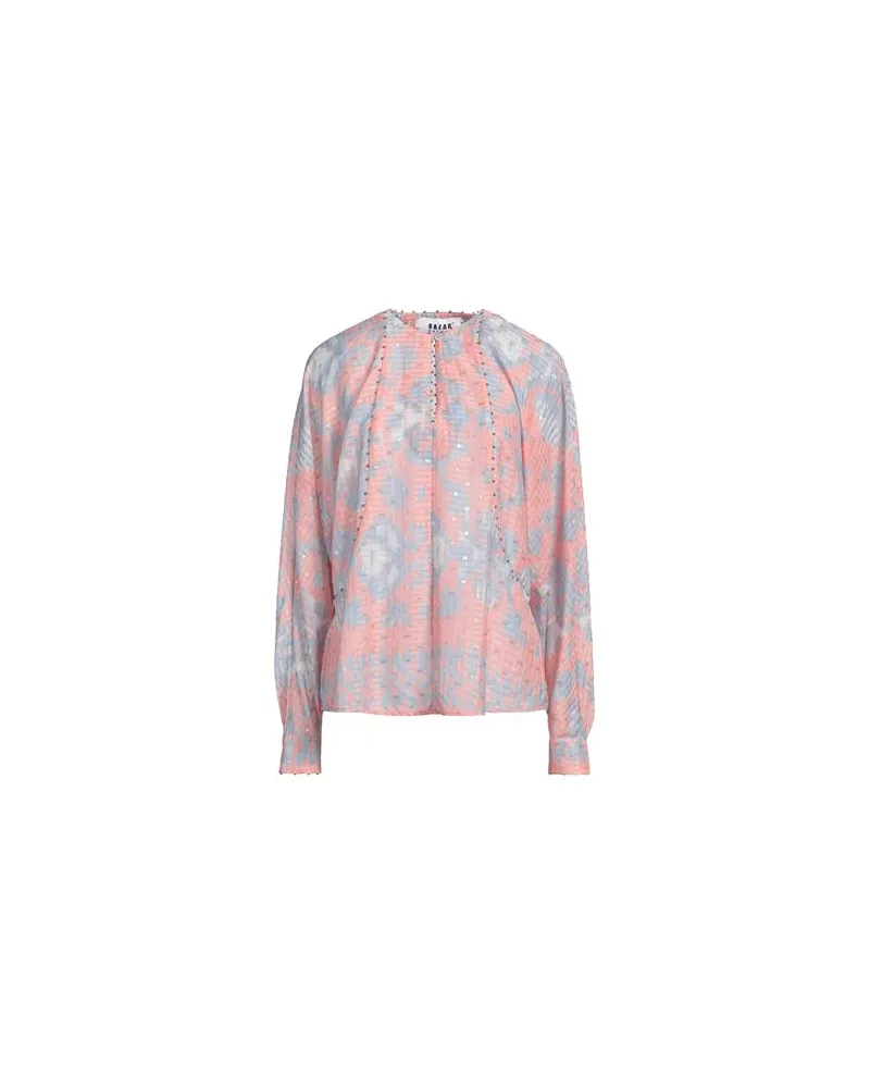 Bazar Deluxe TOPS - Topsauf YOOX.COM Himmelblau
