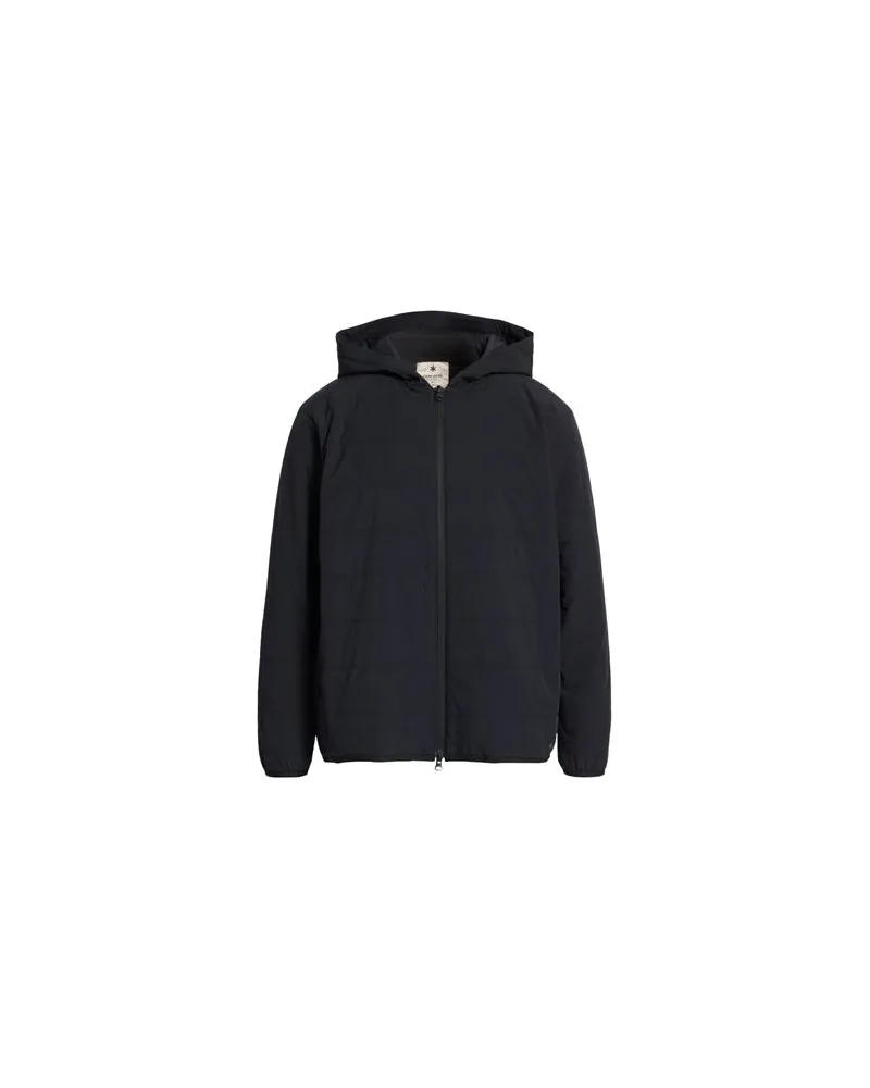 Snow Peak JACKEN & MÄNTEL - Pufferjacken & Daunenjackenauf YOOX.COM Schwarz