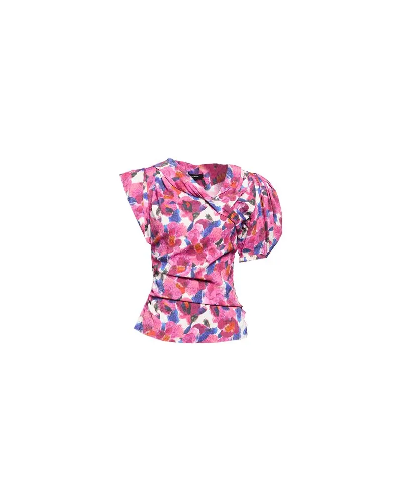 Isabel Marant TOPS - Topsauf YOOX.COM Fuchsia