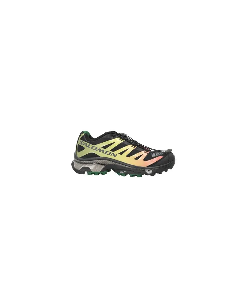 Salomon SCHUHE - Sneakersauf YOOX.COM Schwarz