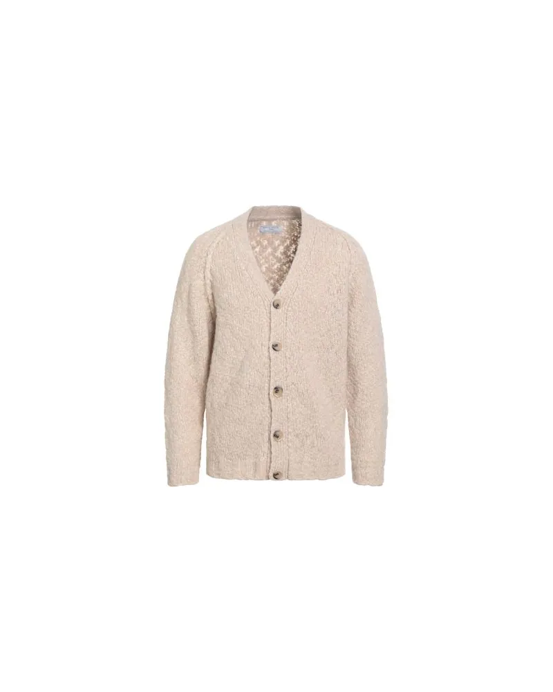 Société Anonyme STRICKWAREN - Strickjackenauf YOOX.COM Beige