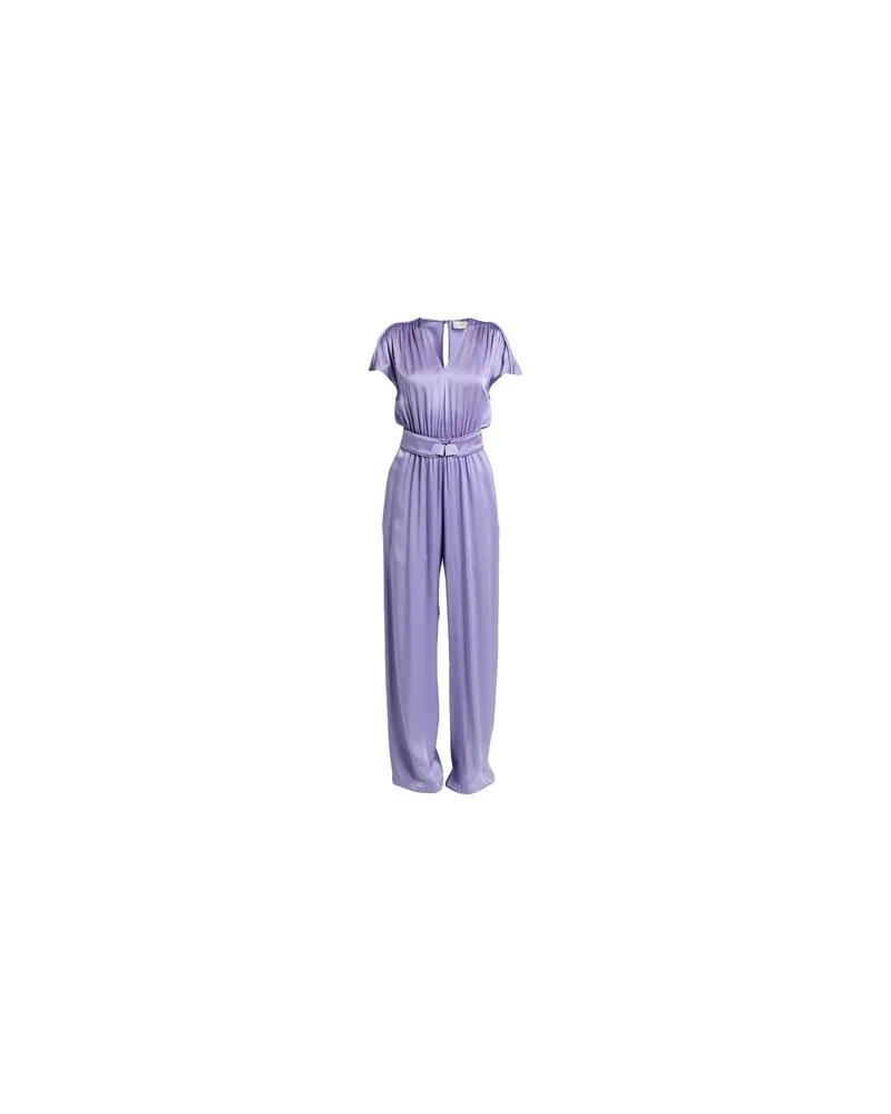 AGNONA OVERALLS - Jumpsuitsauf YOOX.COM Malve