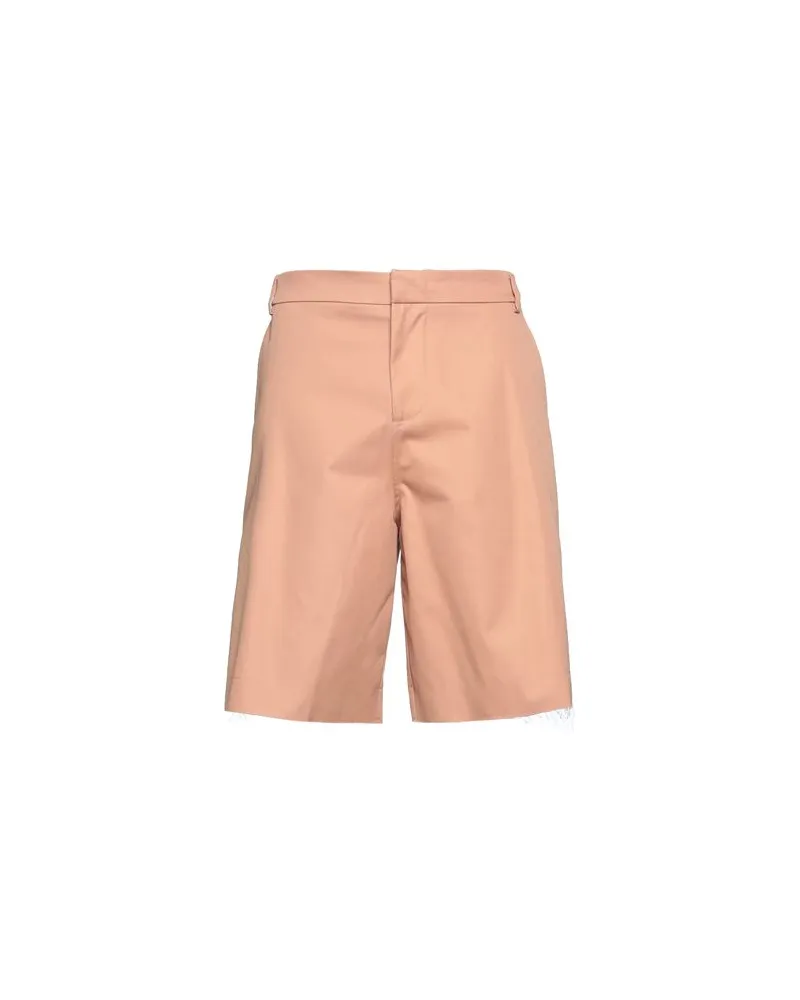 FourTwoFour on Fairfax HOSEN & RÖCKE - Shorts & Bermudashortsauf YOOX.COM Lachs
