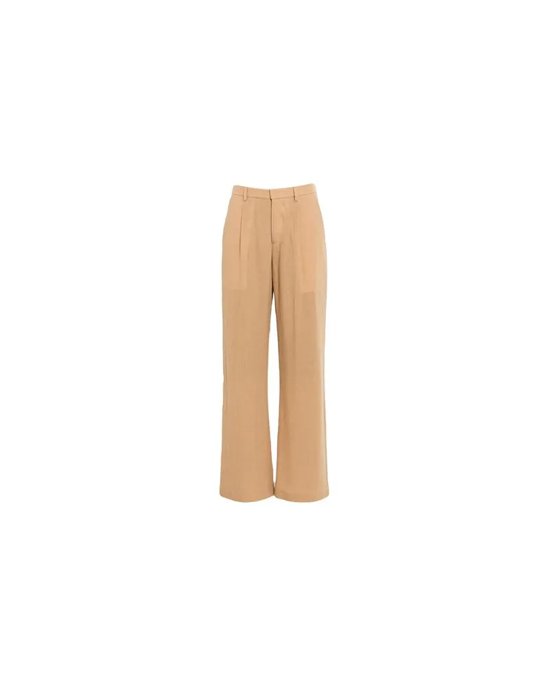 R13 HOSEN & RÖCKE - Hosenauf YOOX.COM Kamel