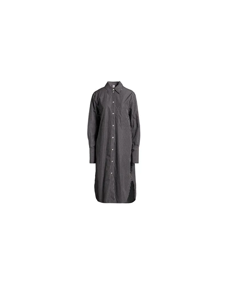 Totême KLEIDER - Midi-Kleiderauf YOOX.COM Schwarz