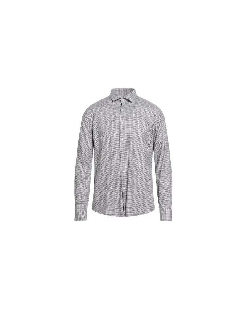 XACUS TOPS - Hemdenauf YOOX.COM Braun