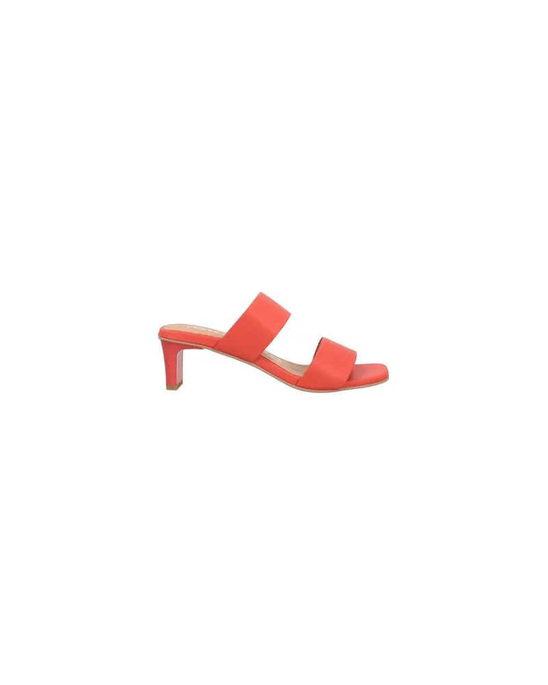 Gioseppo SCHUHE - Sandalenauf YOOX.COM Tomatenrot