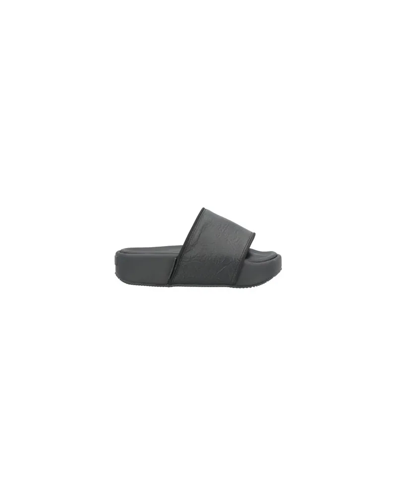 Y-3 SCHUHE - Sandalenauf YOOX.COM Schwarz