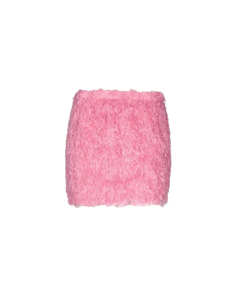 Le Volière HOSEN & RÖCKE - Miniröckeauf YOOX.COM Rosa
