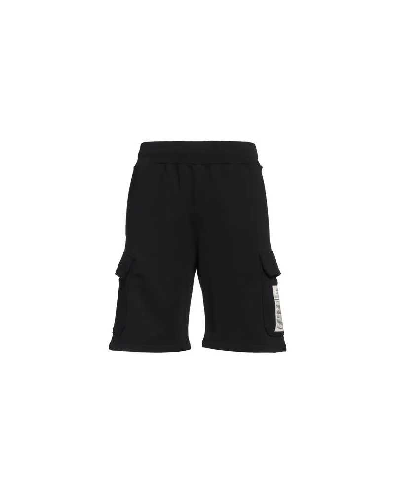 Moschino HOSEN & RÖCKE - Shorts & Bermudashortsauf YOOX.COM Schwarz