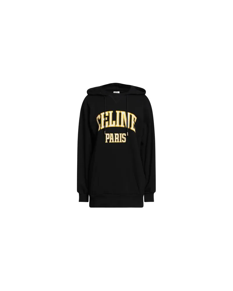 Celine TOPS - Sweatshirtsauf YOOX.COM Schwarz