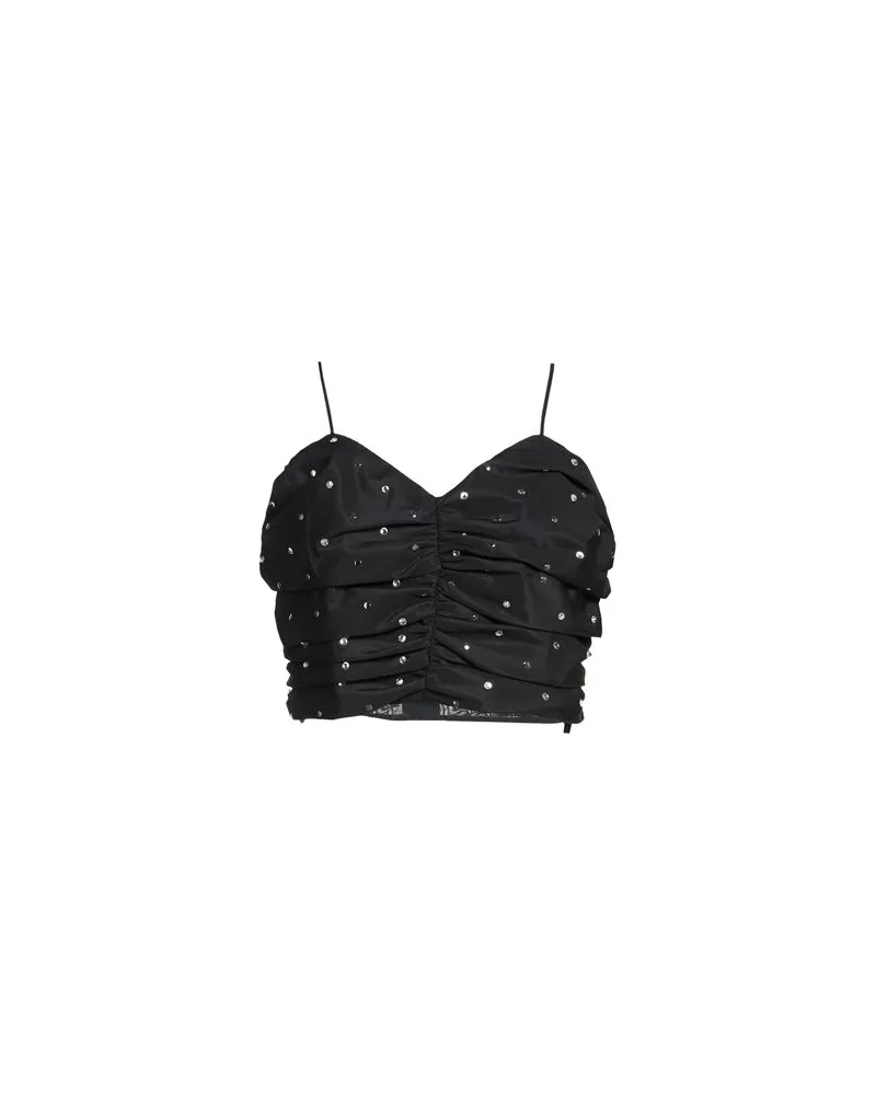 Pinko TOPS - Topsauf YOOX.COM Schwarz