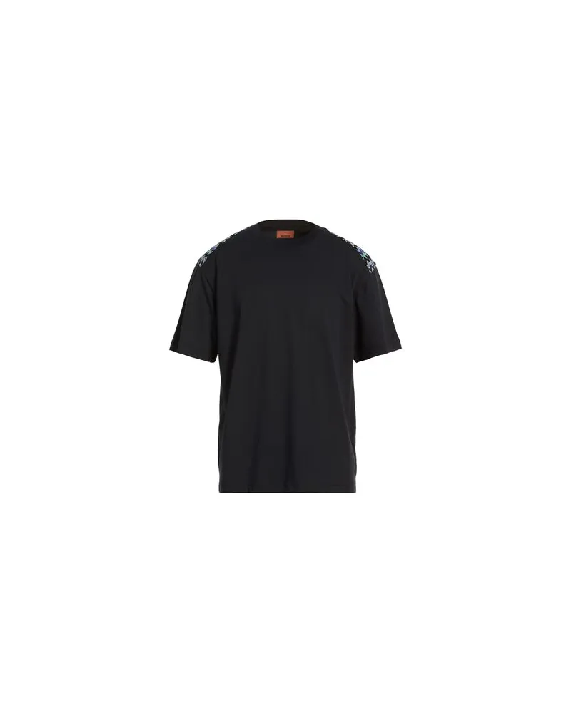 Missoni TOPS - T-shirtsauf YOOX.COM Schwarz