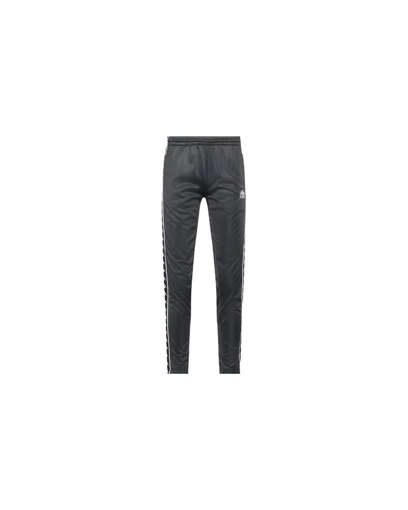 Kappa HOSEN & RÖCKE - Hosenauf YOOX.COM Schwarz