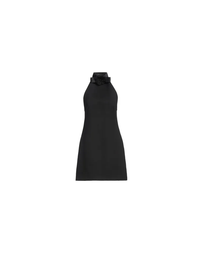 Dolce & Gabbana KLEIDER - Mini-Kleiderauf YOOX.COM Schwarz