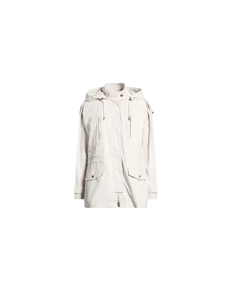 Trussardi JACKEN & MÄNTEL - Jacken, Mäntel & Trenchcoatsauf YOOX.COM Hellgrau