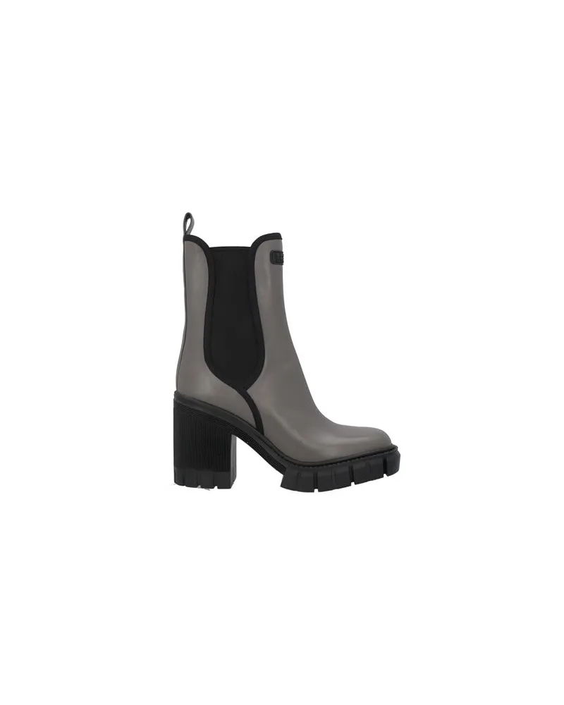 Loriblu SCHUHE - Stiefelettenauf YOOX.COM Grau