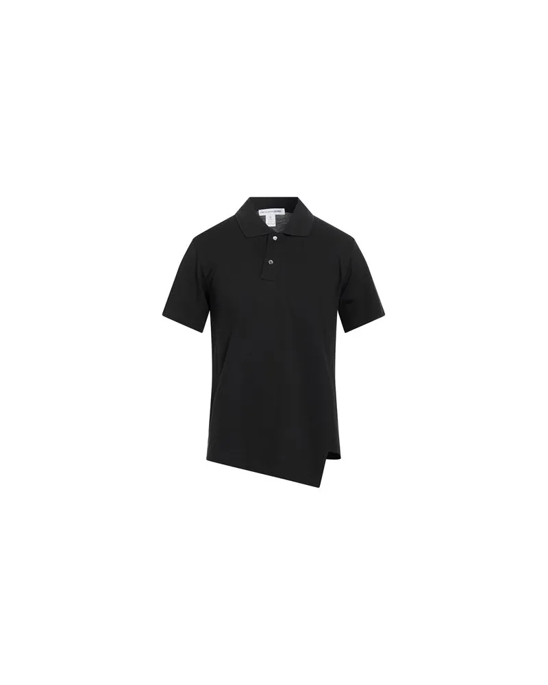 Comme des Garçons TOPS - Poloshirtsauf YOOX.COM Schwarz