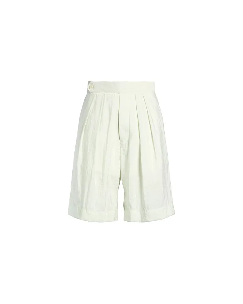 Moncler HOSEN & RÖCKE - Shorts & Bermudashortsauf YOOX.COM Säuregrün